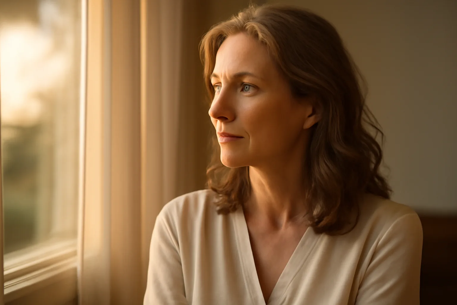 Taking time to reflect is a common part of the adjustment process before remarrying.