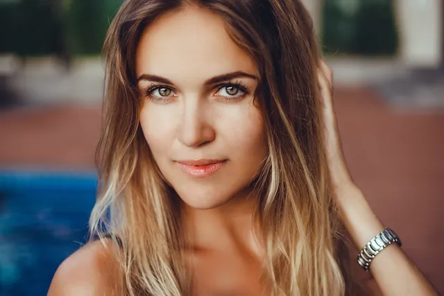 Filles de l'Est beaute et sensualite