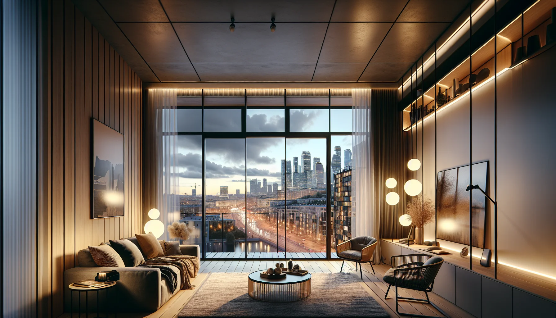 Louer appartement Moscou