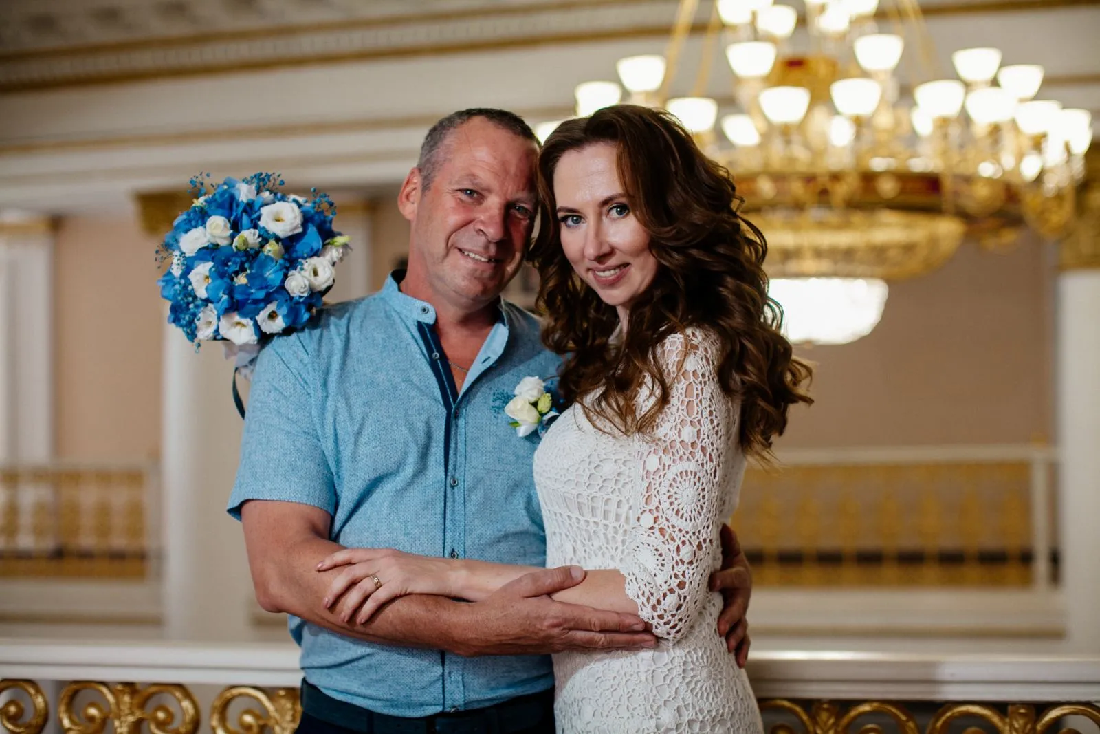 Clermont and Natalia - Russian bride success story